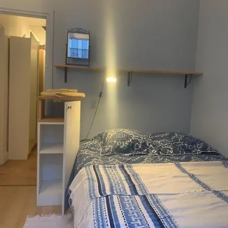 Chambre De Charme Dans Maison De アパート パリ