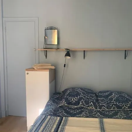 Chambre De Charme Dans Maison De パリ