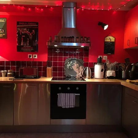 Chambre De Charme Dans Maison De アパート パリ
