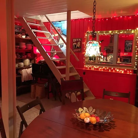 アパート Chambre De Charme Dans Maison De