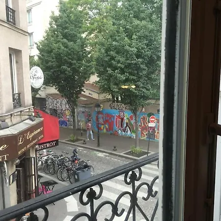 Chambre De Charme Dans Maison De パリ